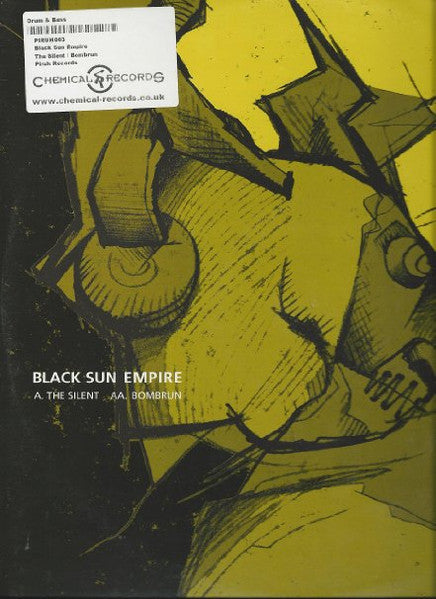 Black Sun Empire - The Silent / Bombrun