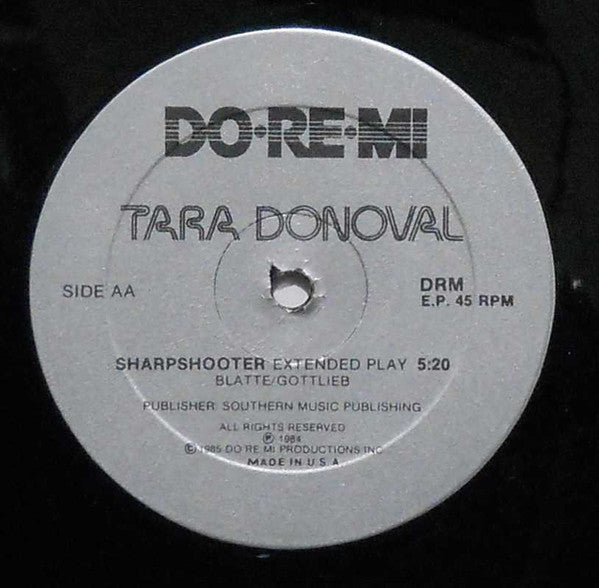 Tara Donoval - Sharpshooter