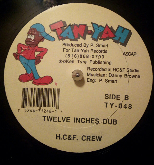 Twelve Inches & More