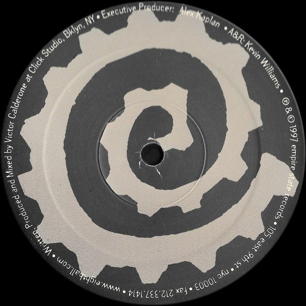 Victor Calderone - Give It Up / The Price Of Love