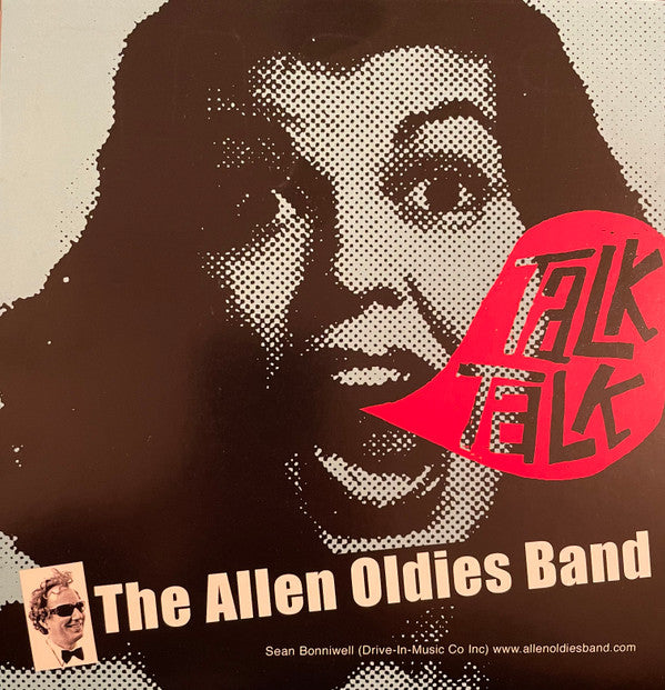 The Allen Oldies Band - Psychotic Reaction / Talk Talk