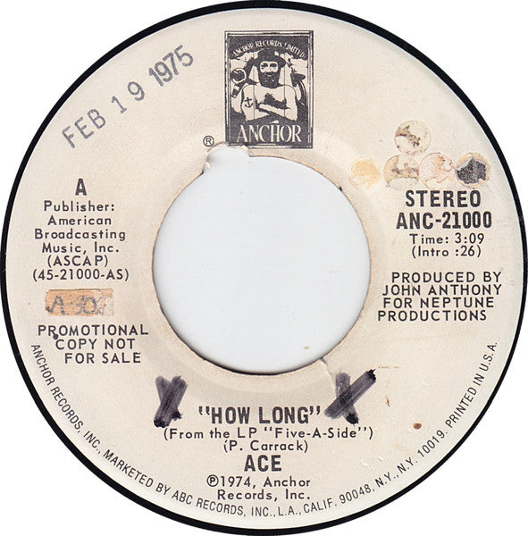 Ace (7) - How Long