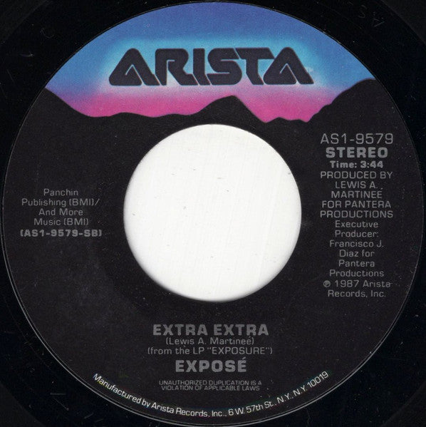 Exposé - Point Of No Return