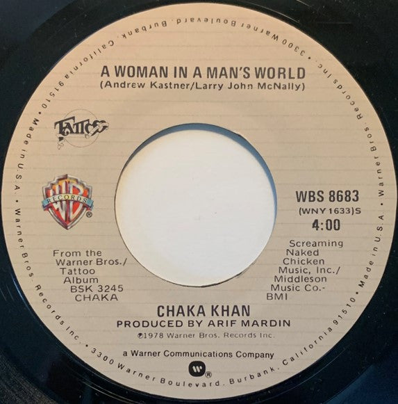Chaka Khan - I'm Every Woman
