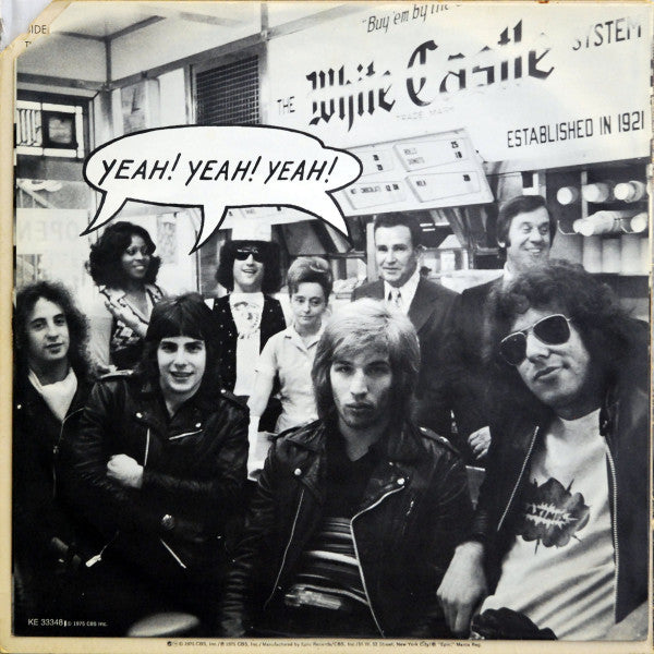 The Dictators - Go Girl Crazy!