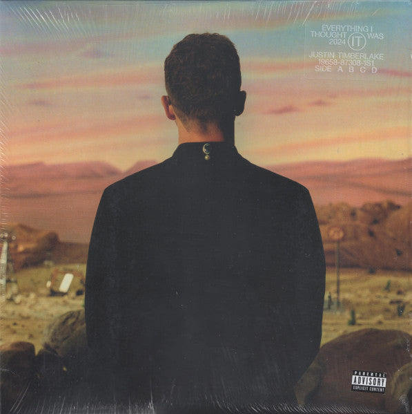 Justin Timberlake - Everything I Thought It Was