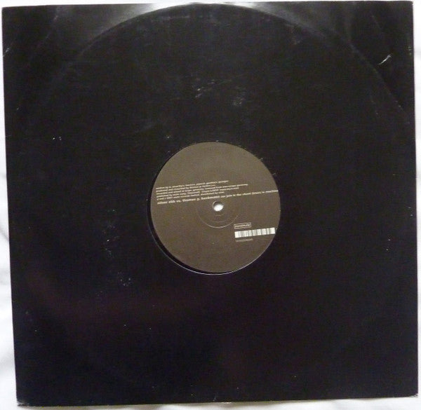 Nitzer Ebb - Shame (Mayday Mix) / Join In The Chant (Knarz Is Machine)