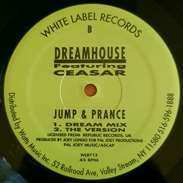 Dreamhouse - Jump & Prance