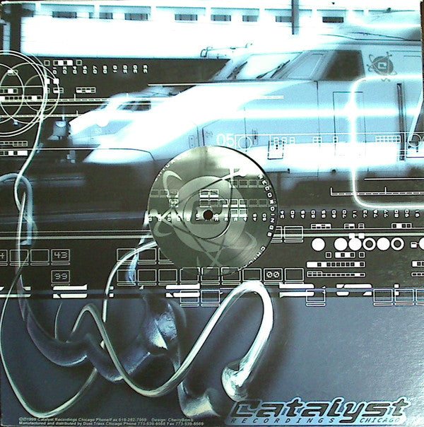 Speaker Phreaker - Products Of Our Enviornment E.P.