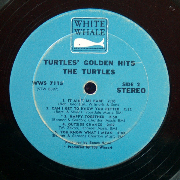 The Turtles - Turtles' Golden Hits
