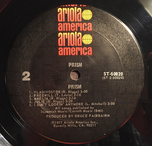 Prism (7) - Prism