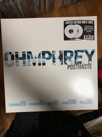 Ohmphrey - Posthaste
