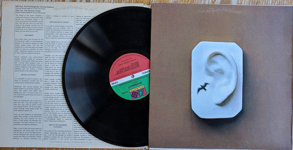 No Artist - Environments (New Concepts In Stereo Sound - Disc 1)