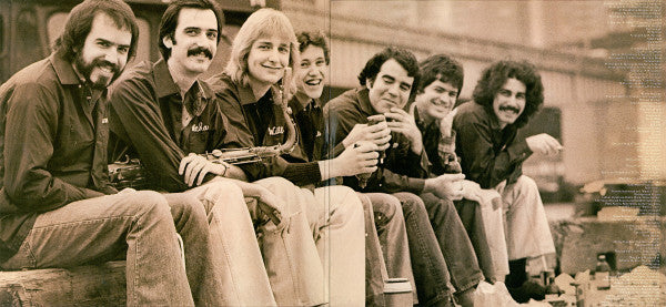 Brecker Brothers, The - Back To Back
