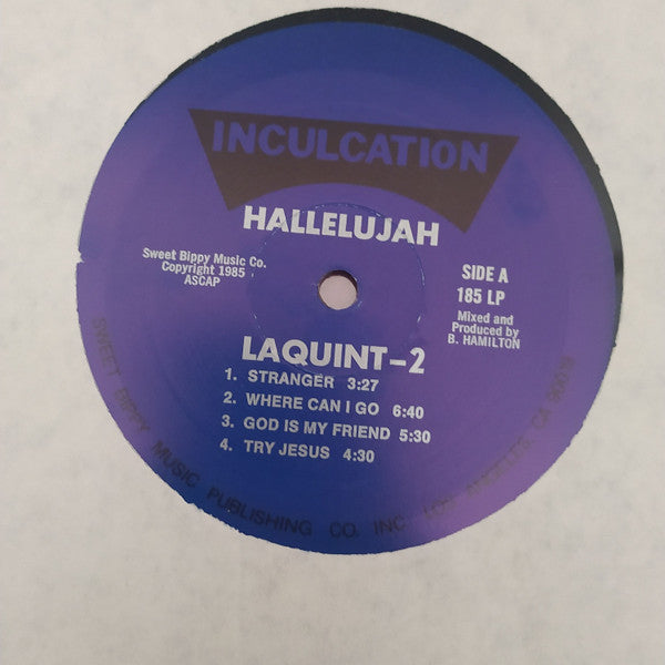 LaQuint - Hallelujah
