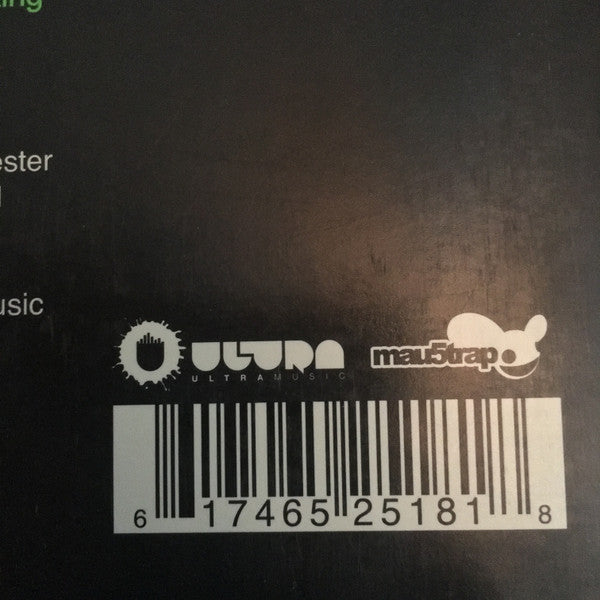 Deadmau5 - 4x4=12