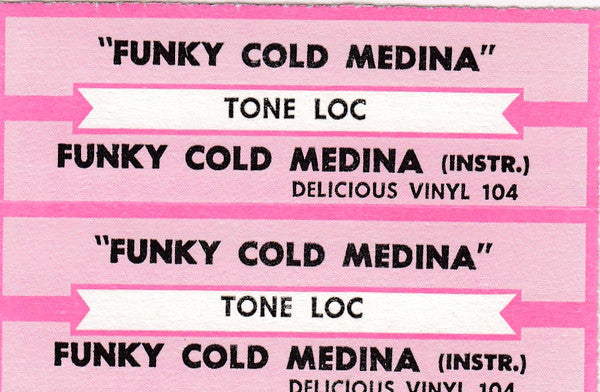 Tone Loc - Funky Cold Medina