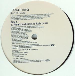 Jennifer Lopez - Ain't It Funny