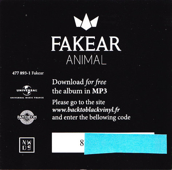 Fakear - Animal