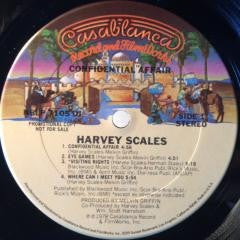Harvey Scales - Confidential Affair