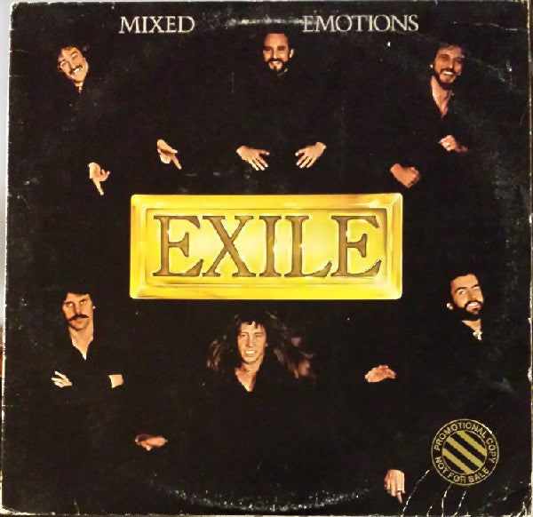 Exile (7) - Mixed Emotions