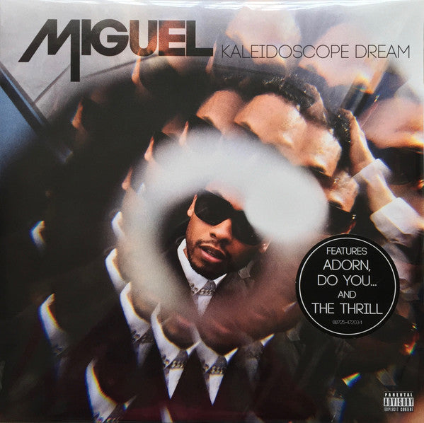 Miguel (67) - Kaleidoscope Dream