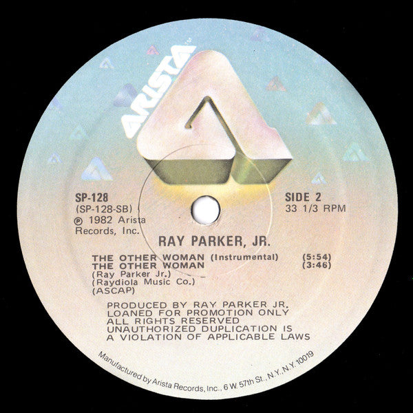 Ray Parker Jr. - The Other Woman