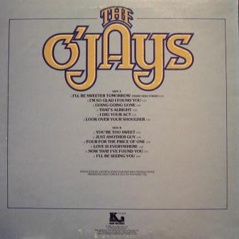 The O'Jays