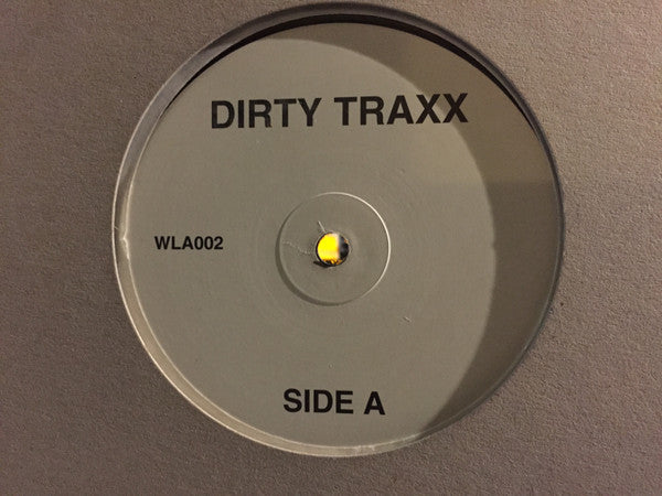 Arturo Garces - Dirty Traxx Vol. 1