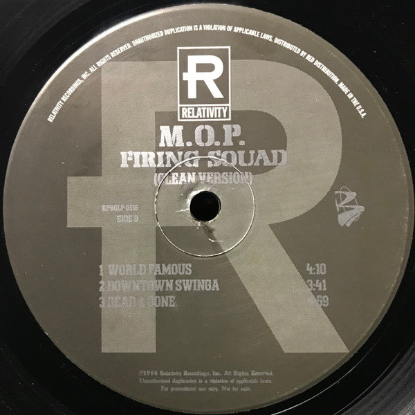 M.O.P. - Firing Squad