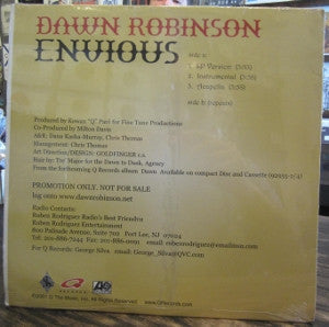Dawn Robinson - Envious