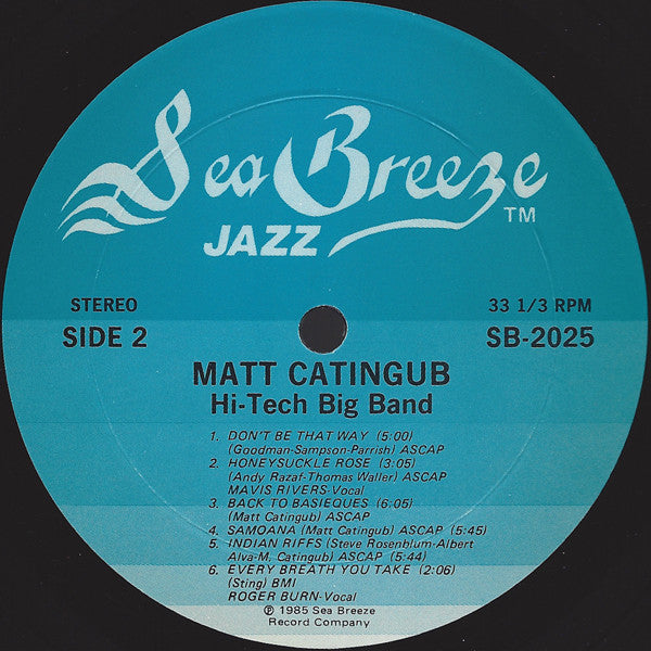 Hi-Tech Big Band