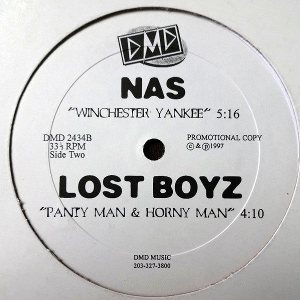 Fat Joe - Find Out / Winchester Yankee / Panty Man & Horny Man