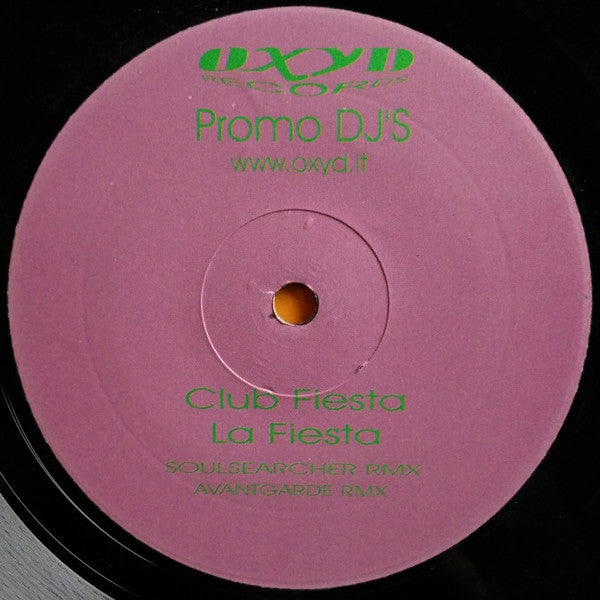 Club Fiesta - La Fiesta