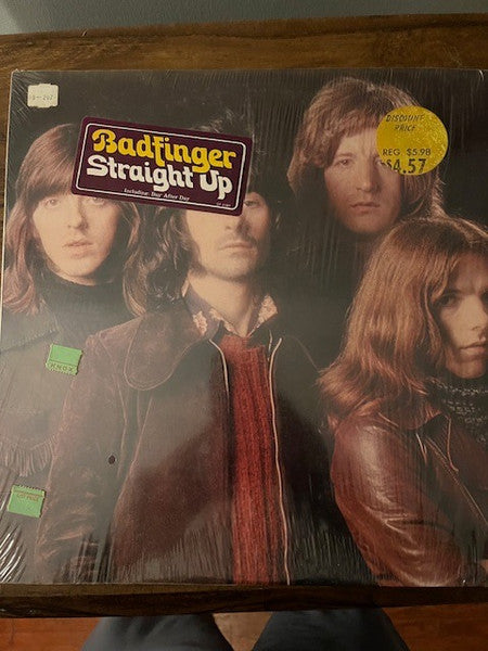 Badfinger - Straight Up