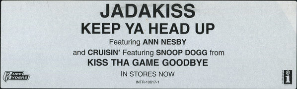 Jadakiss - Keep Ya Head Up