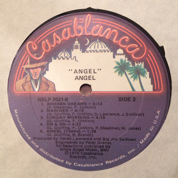 Angel (24) - Angel