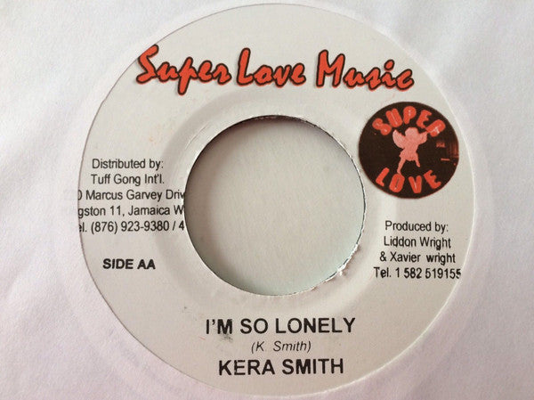 George Nooks - Look Before You Leap / I'm So Lonely