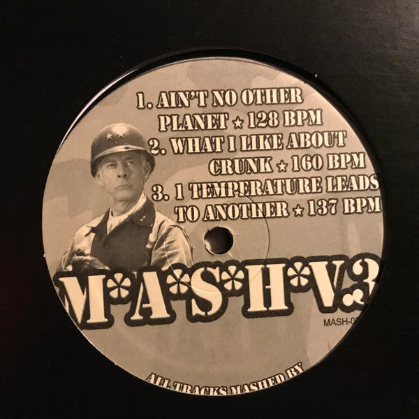 Victor Menegaux - M*A*S*H*V.3
