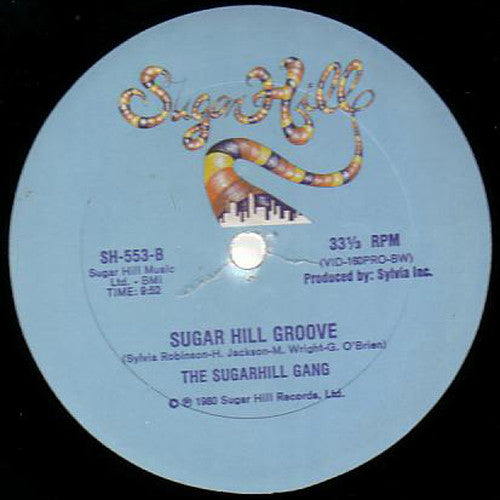Sugarhill Gang - 8th Wonder