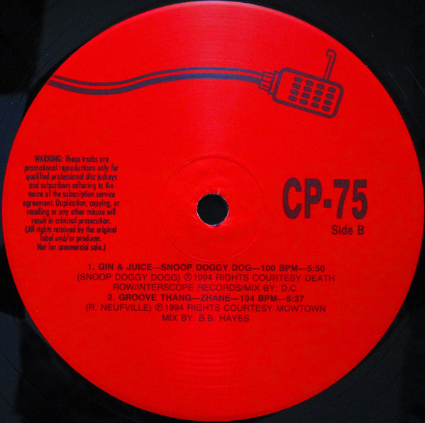 Various - Mixx-it 75