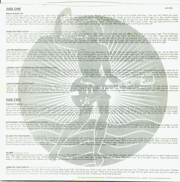 Breathless (3) - Breathless