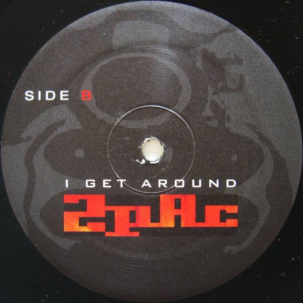 2Pac - I Get Around