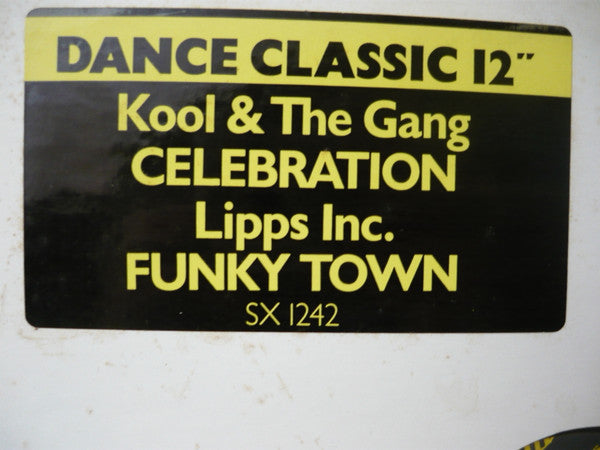 Kool & The Gang - Celebration / Funkytown