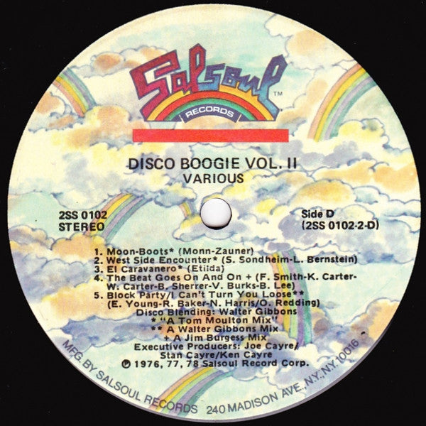 Various - Disco Boogie Vol. 2