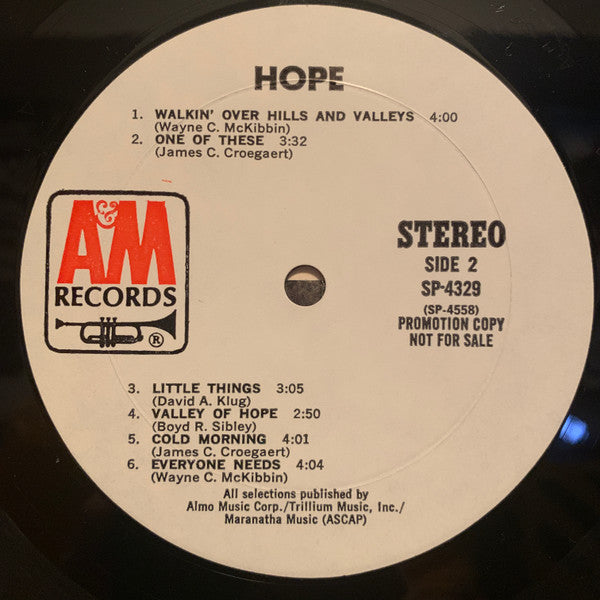 Hope (22) - Hope