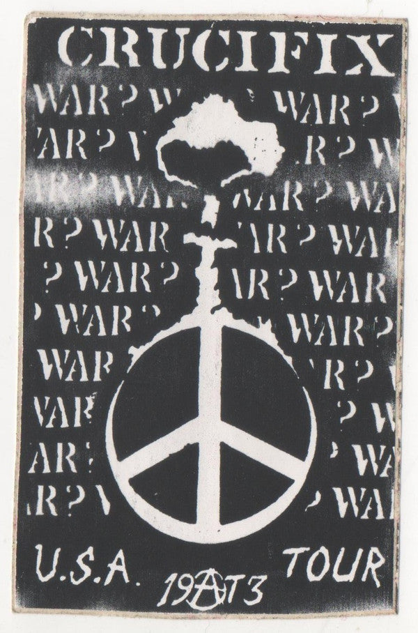 Crucifix - Nineteen Eighty-Four