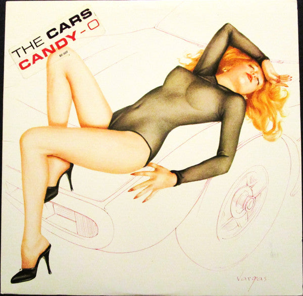 The Cars - Candy-O