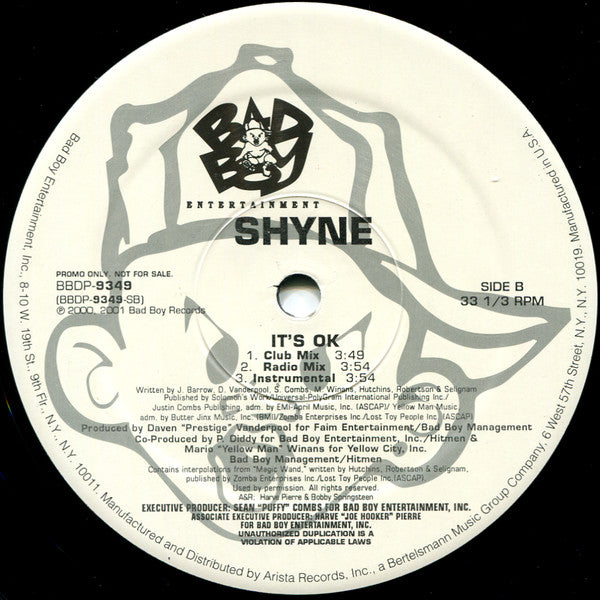 Bonnie & Shyne