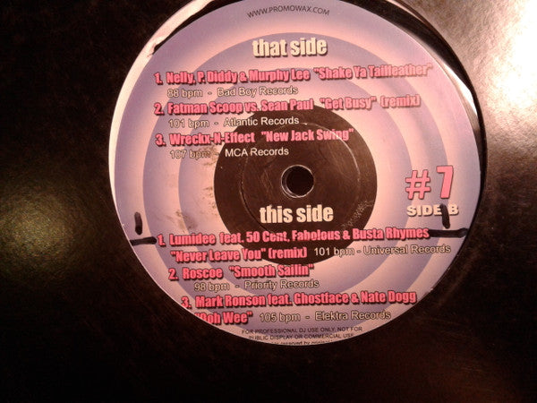 Various - Acme Tunes #7